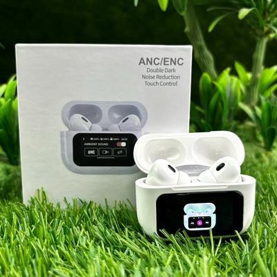 A9 Pro 2 Earbuds with LCD