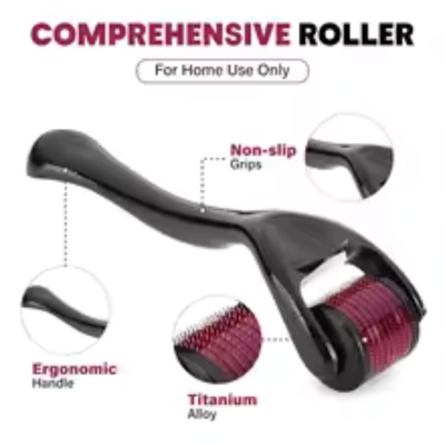 Anti-Hair Loss Beard Growth Derma Roller