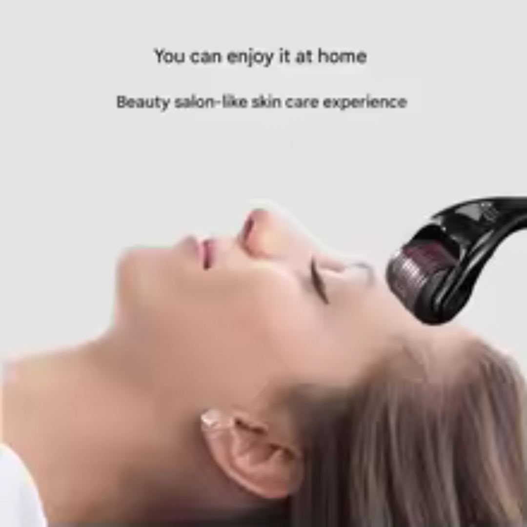 Anti-Hair Loss Beard Growth Derma Roller