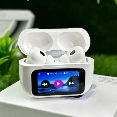 A9 Pro 2 Earbuds with LCD