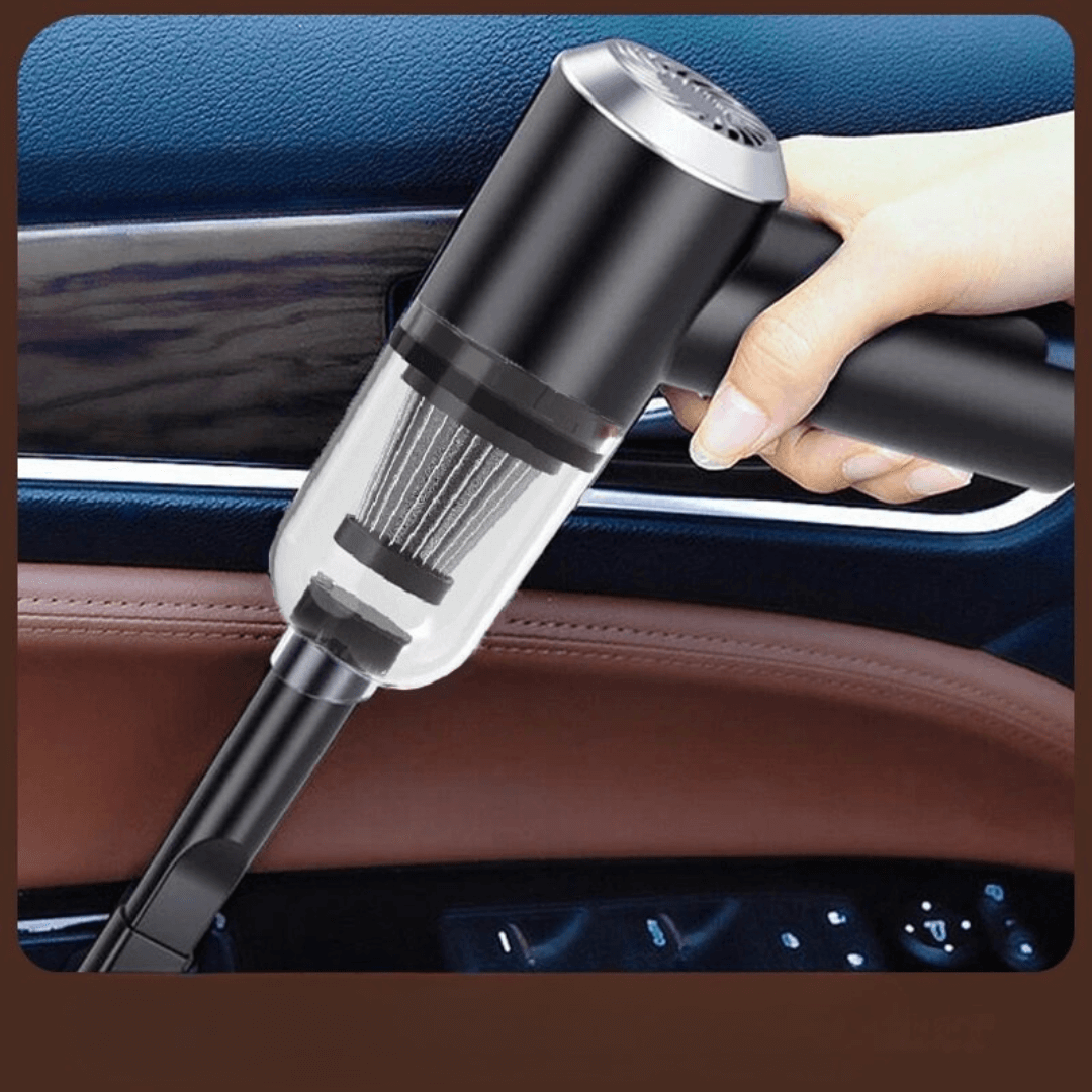 Portable Car Vacuum Cleaner