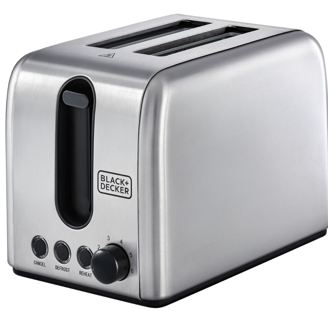 Braun 2-Slice Toaster HT-1010