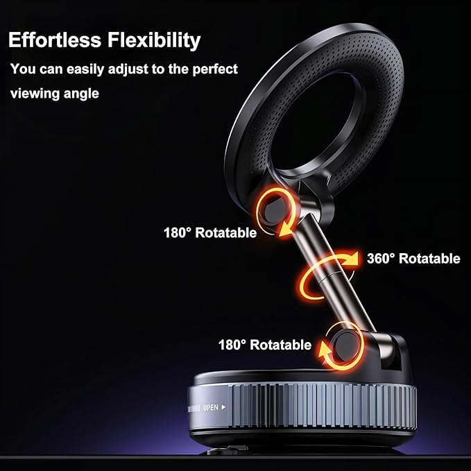 Magnetic Car Phone Holder