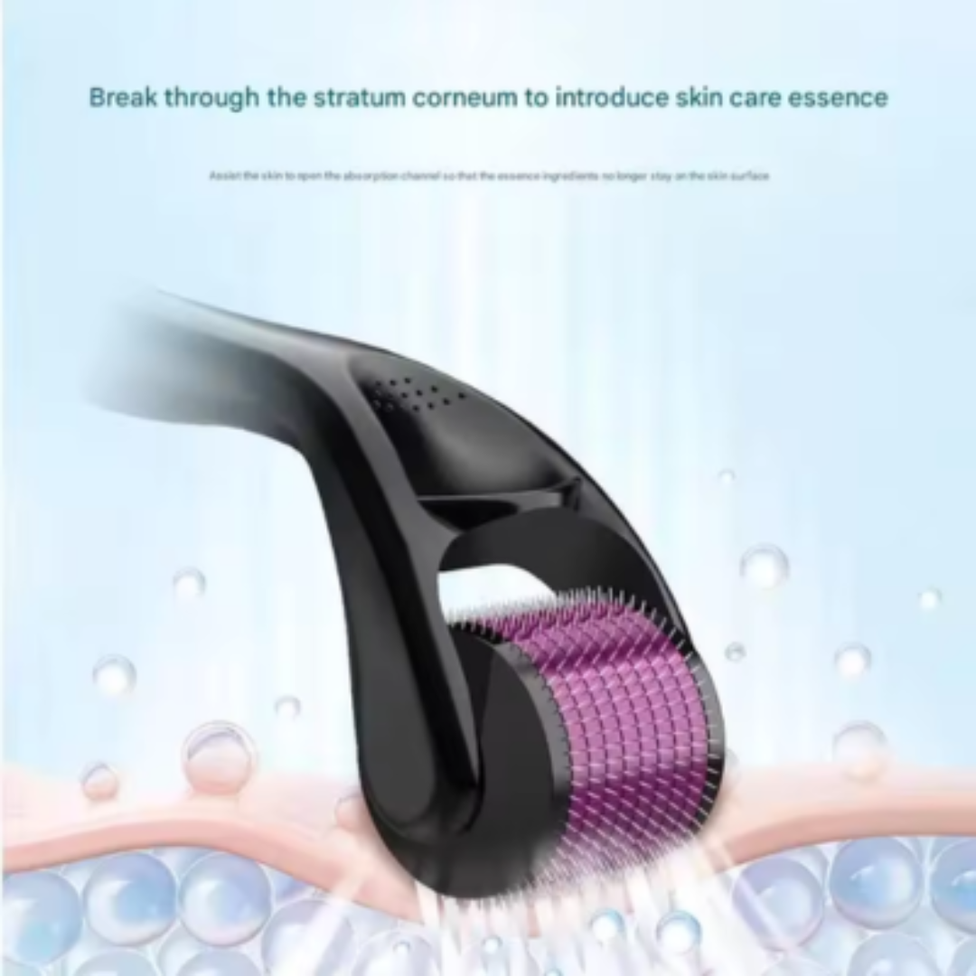 Anti-Hair Loss Beard Growth Derma Roller