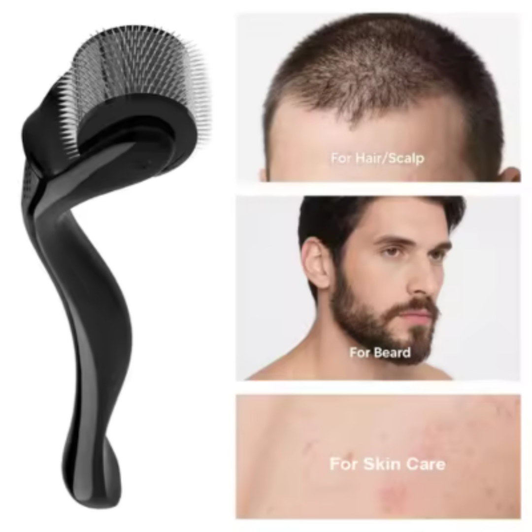 Anti-Hair Loss Beard Growth Derma Roller