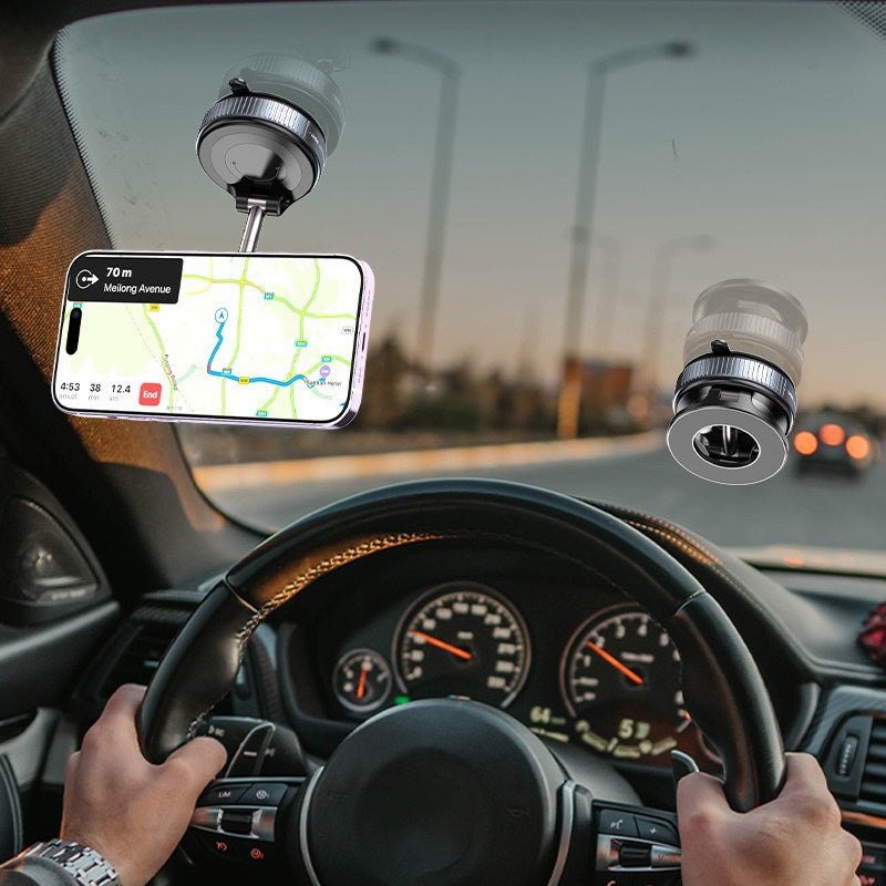 Magnetic Car Phone Holder