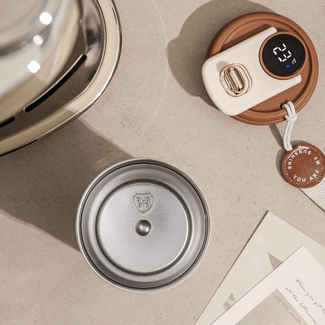 Smart Digital Thermal Coffee Mug