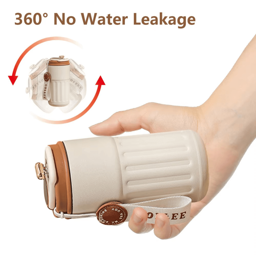 Smart Digital Thermal Coffee Mug