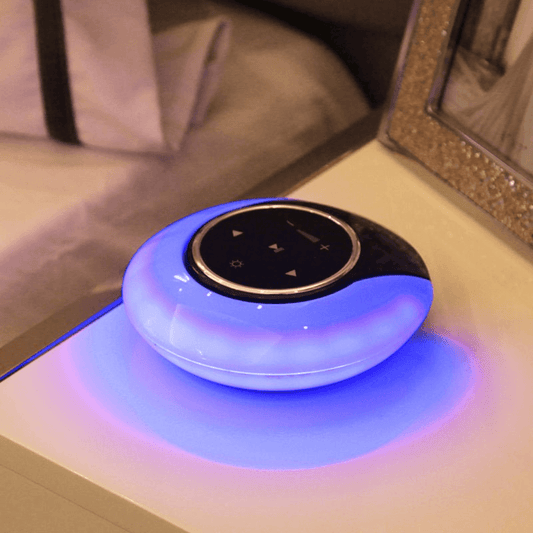 Speaker LED Desk Lamp