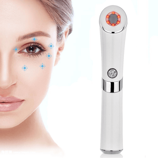Relaxing Heated Eye Massager