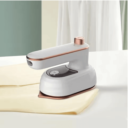 Compact Foldable Electric Iron