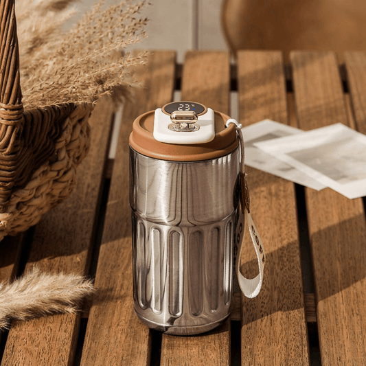 Smart Digital Thermal Coffee Mug