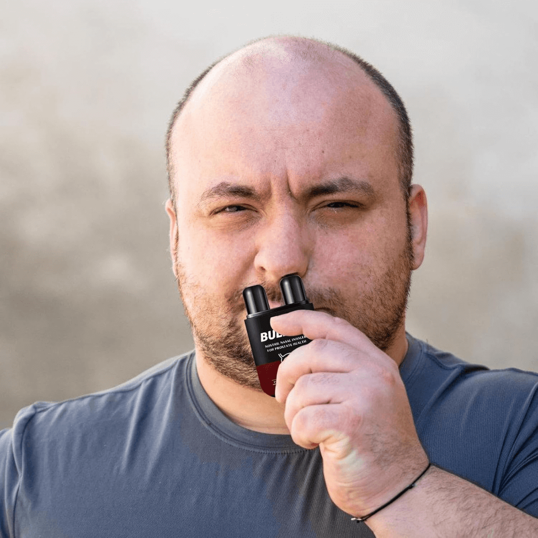 Bull-Up Nasal Inhaler