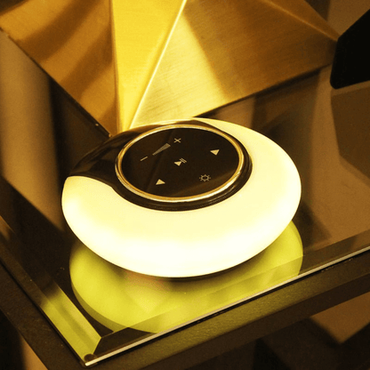 Speaker LED Desk Lamp