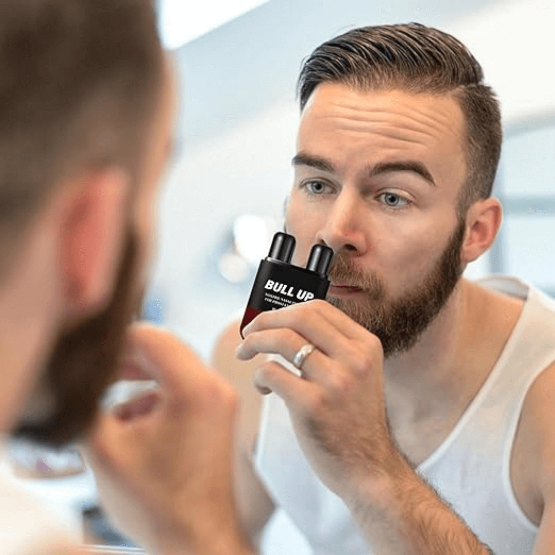 Bull-Up Nasal Inhaler