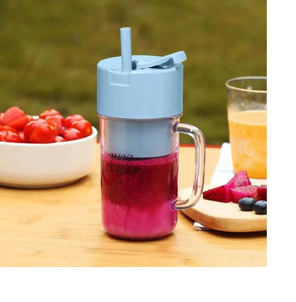 USB Electric Stainless Juicer Cup