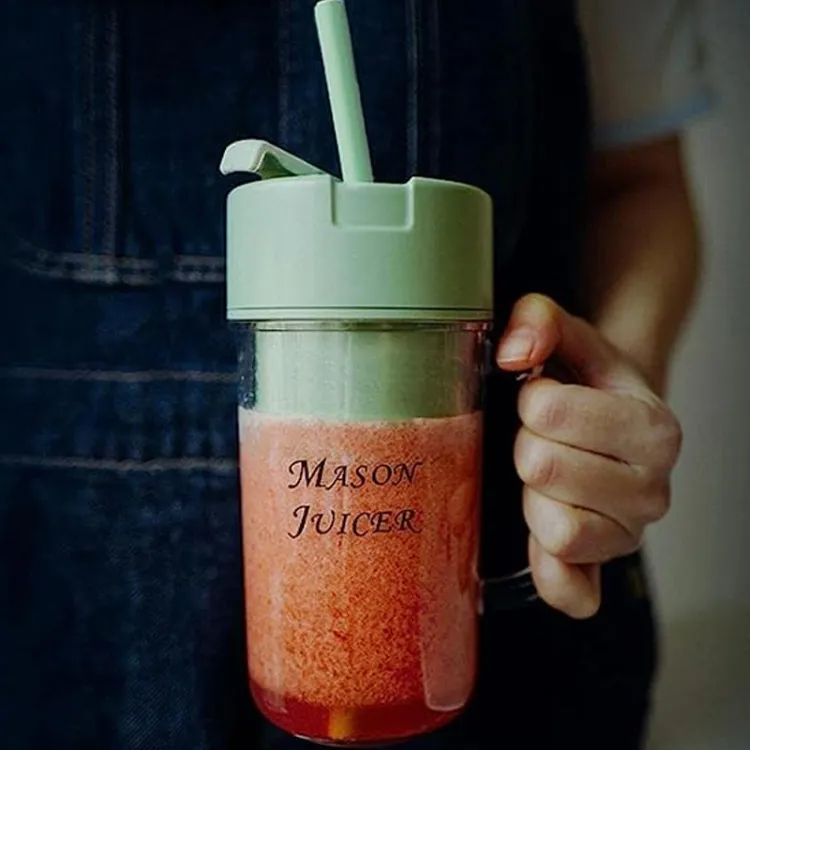 USB Electric Stainless Juicer Cup