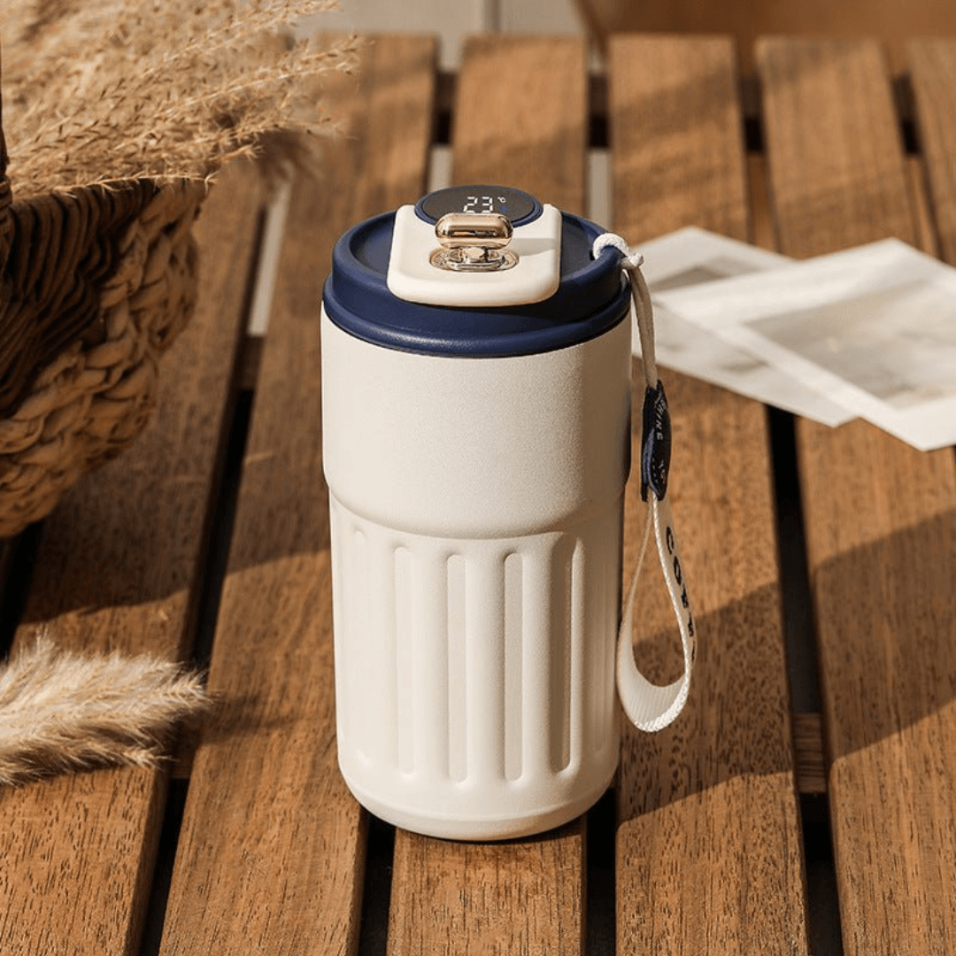 Smart Digital Thermal Coffee Mug