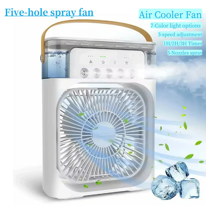 3-in-1 Portable Air Cooler