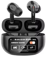 A9 Pro 2 Earbuds with LCD