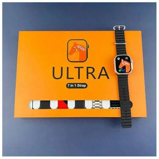 7‑in‑1 Ultra Smart Watch