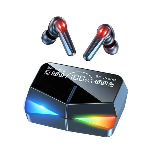 M28 TWS Bluetooth Gaming Earbuds