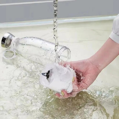 Electric USB Portable Juicer Bottle