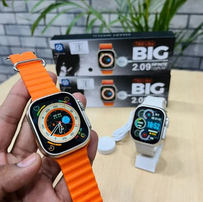 T900 Ultra Smartwatch with Games