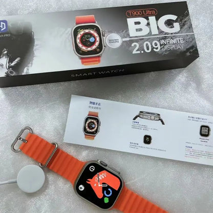 T900 Ultra Smartwatch with Games